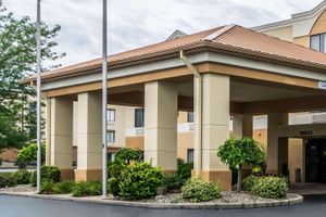 Alojamiento - Quality Inn & Suites Evansville North