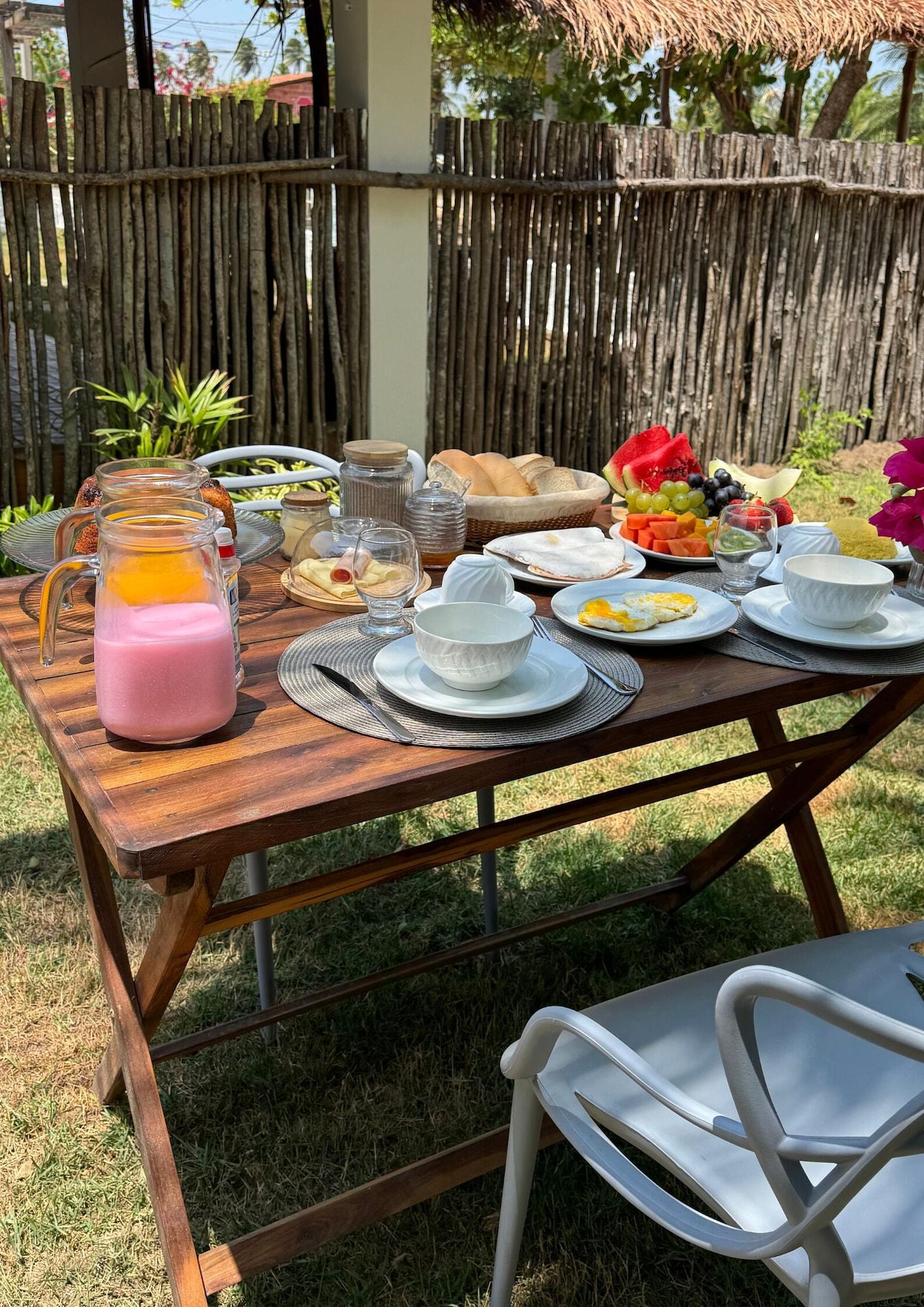 Equipamiento de Habitación Amaly Pousada e Bistrô