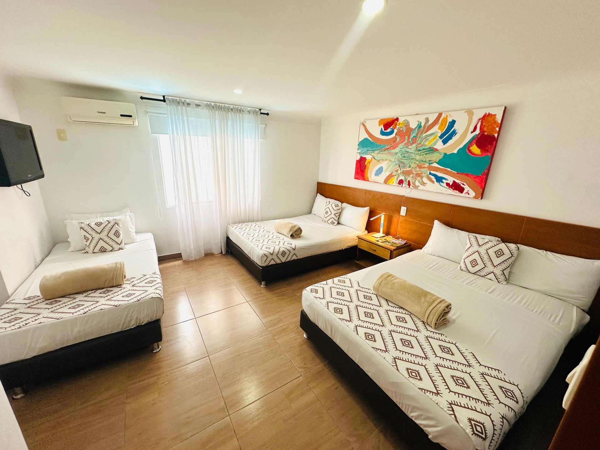 Habitación HOTEL GUANE