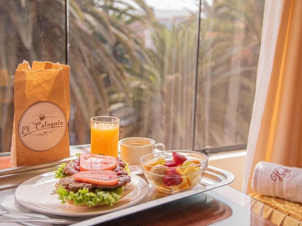 Restaurant Hotel Avenida