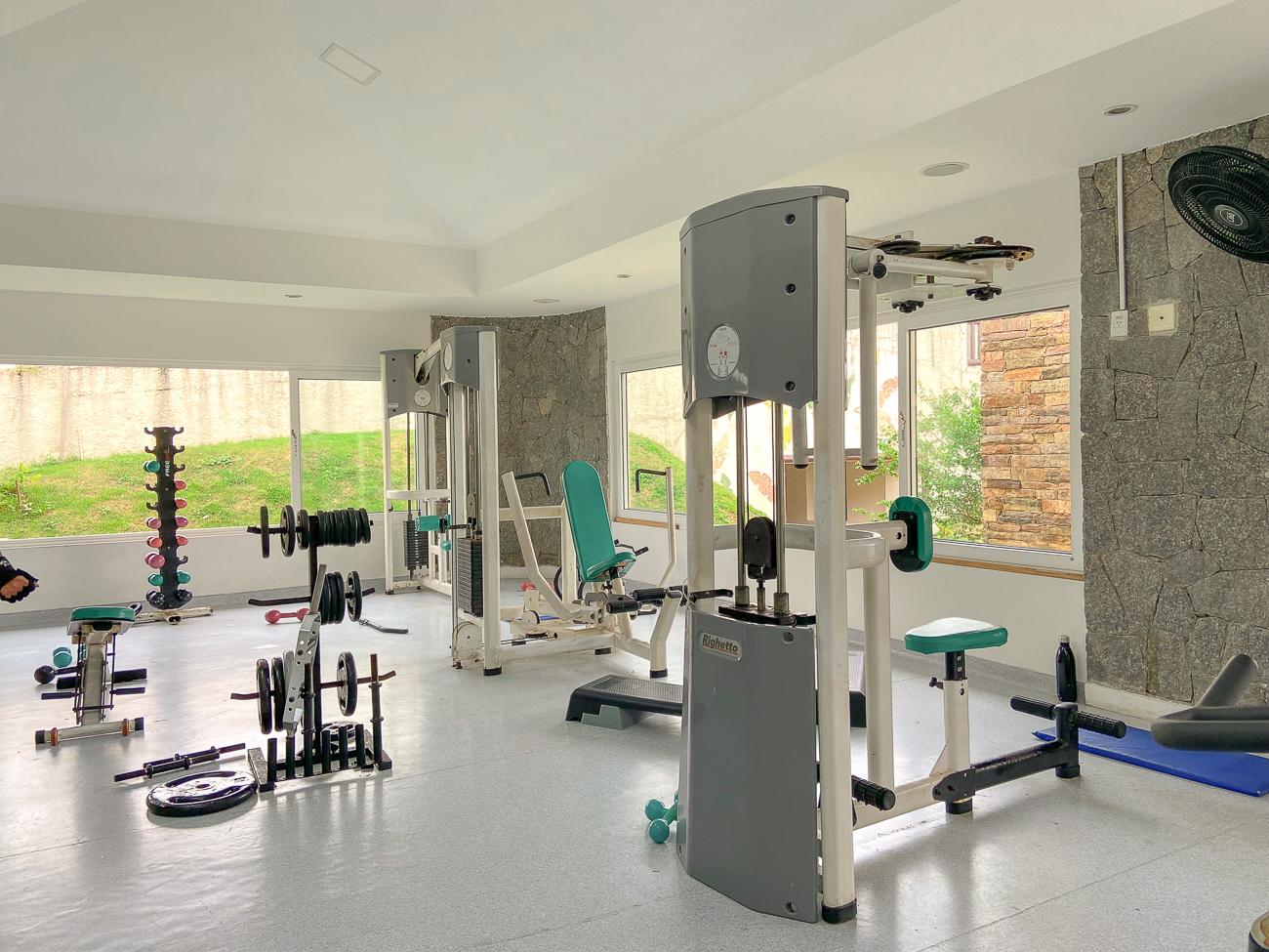 Gimnasio Búzios Beach Resort by WAM Experience