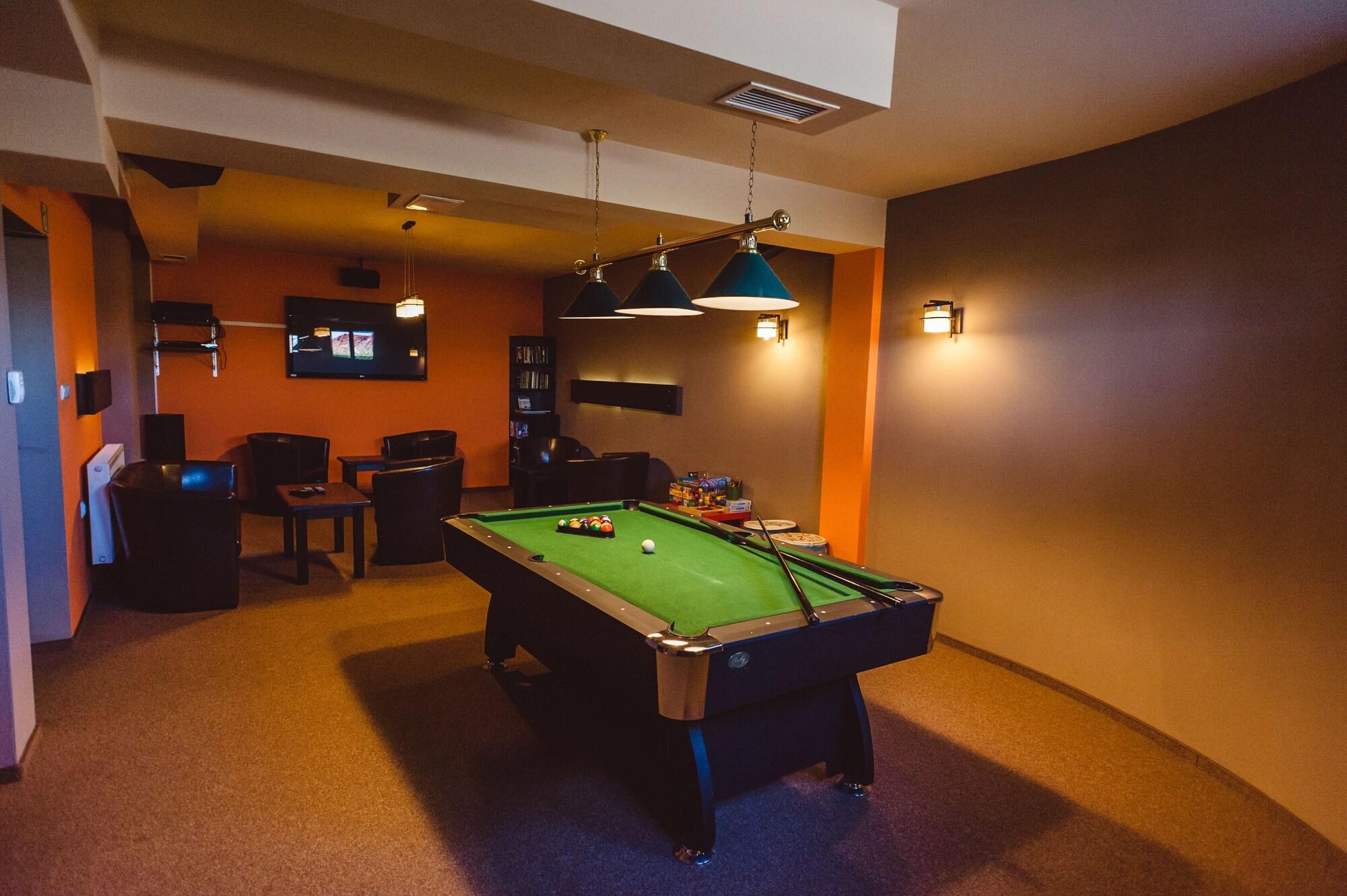 Instalaciones Recreativas Pensjonat Kolory Świata