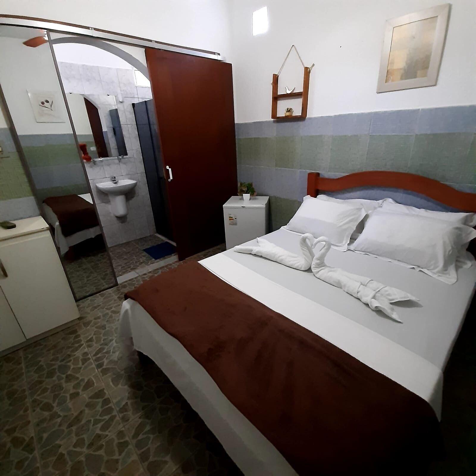 Habitación Pousada Canto de Guarajuba