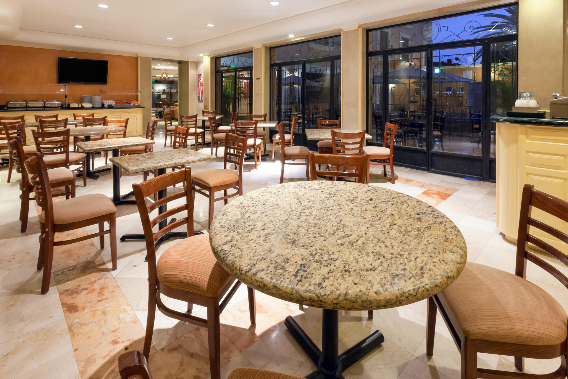 Restaurant Holiday Inn Express Oaxaca-Centro Historico by IHG