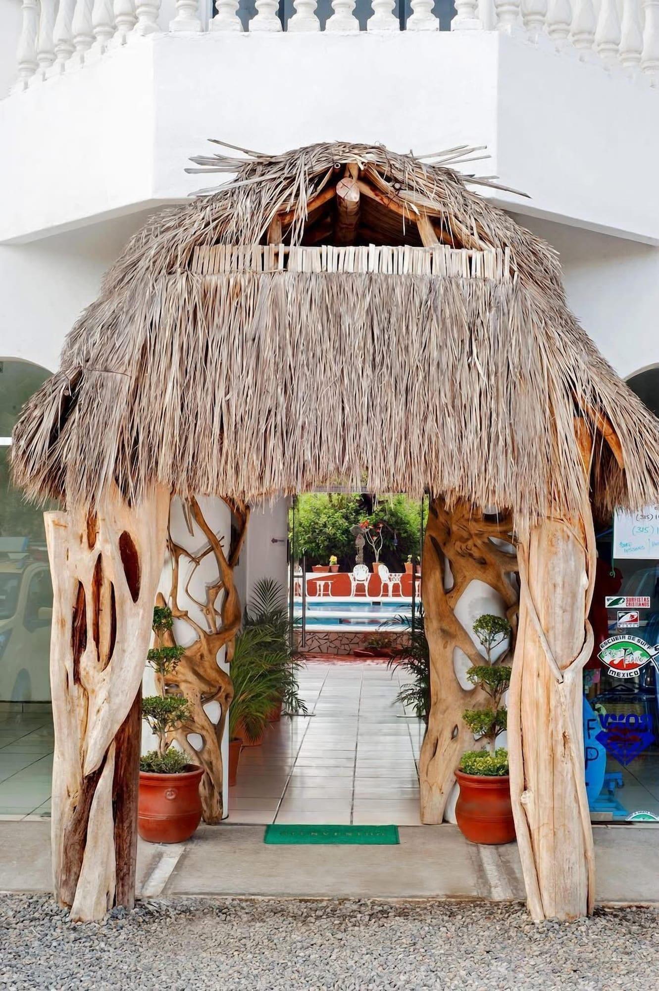 Vista Lobby Hotel Gran Caiman