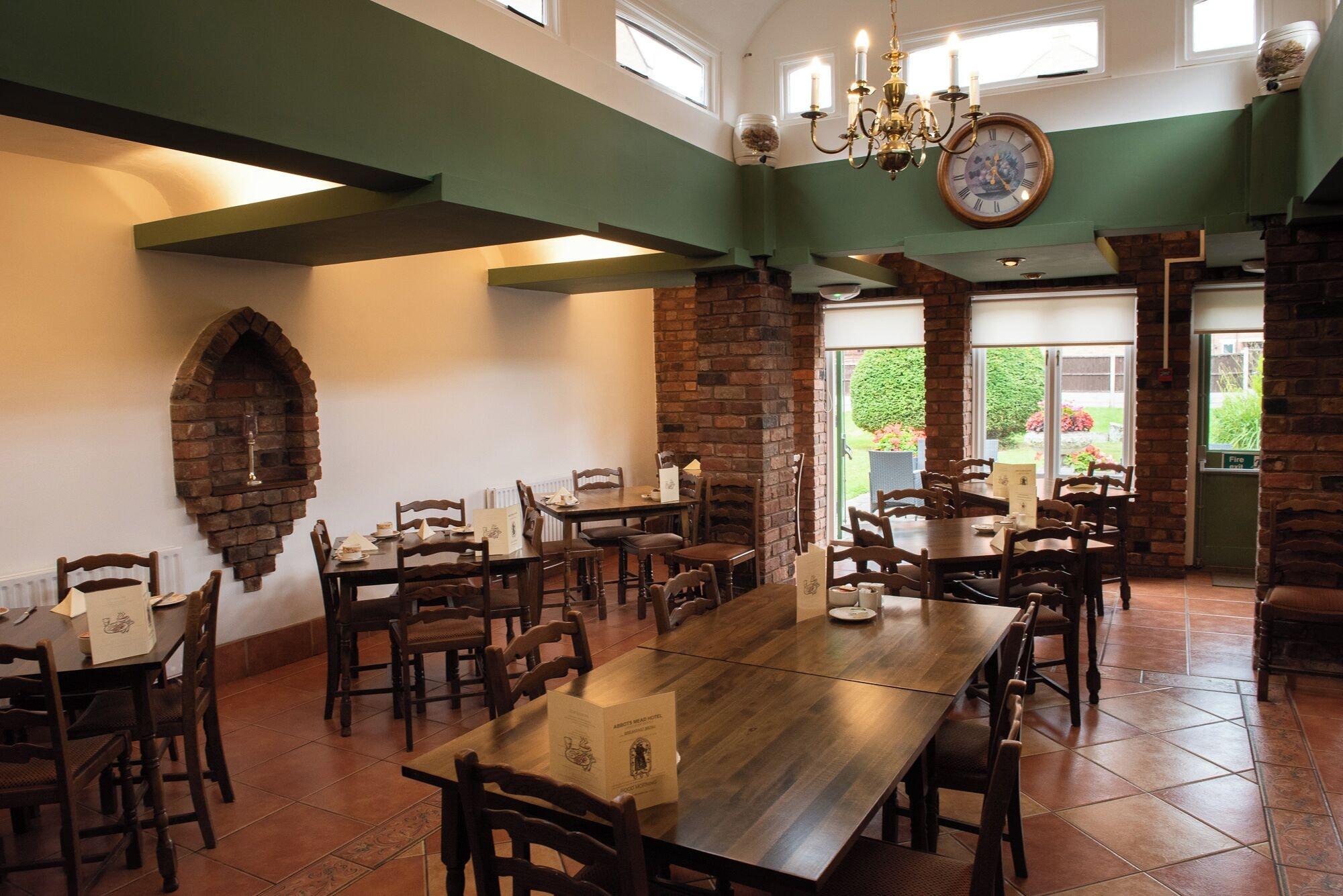 Restaurant Abbots Mead Hotel