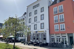 Alojamiento - Rhein-Hotel St. Martin