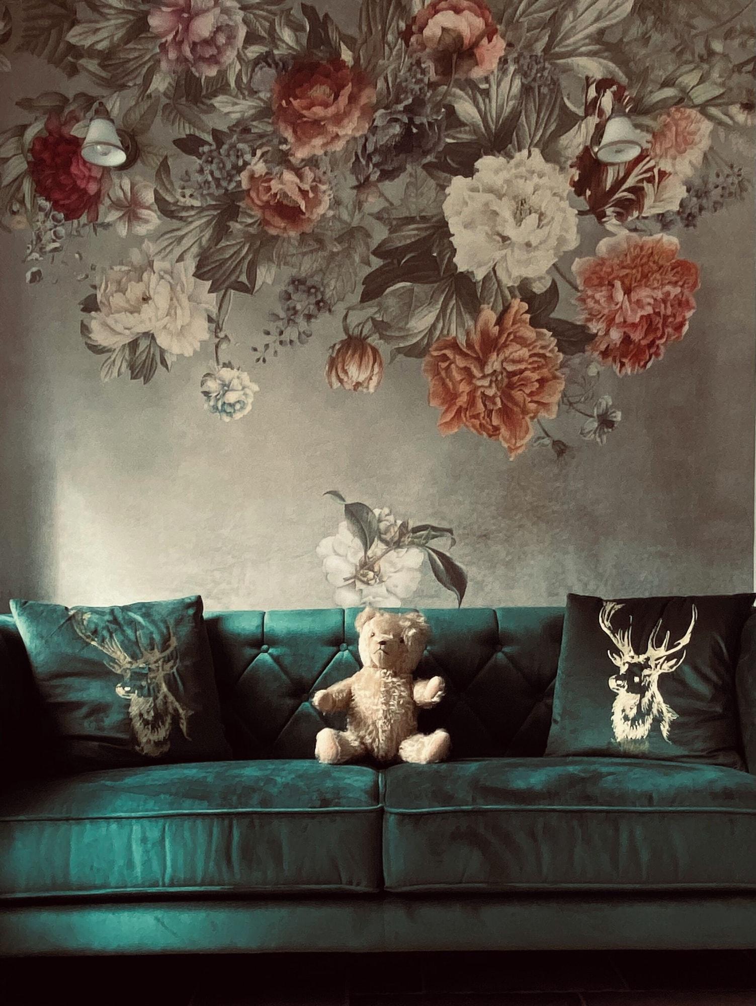 Vista Lobby Haus Stenzinger