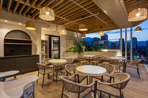 Alojamiento - Hotel Tres Altares Sabaneta