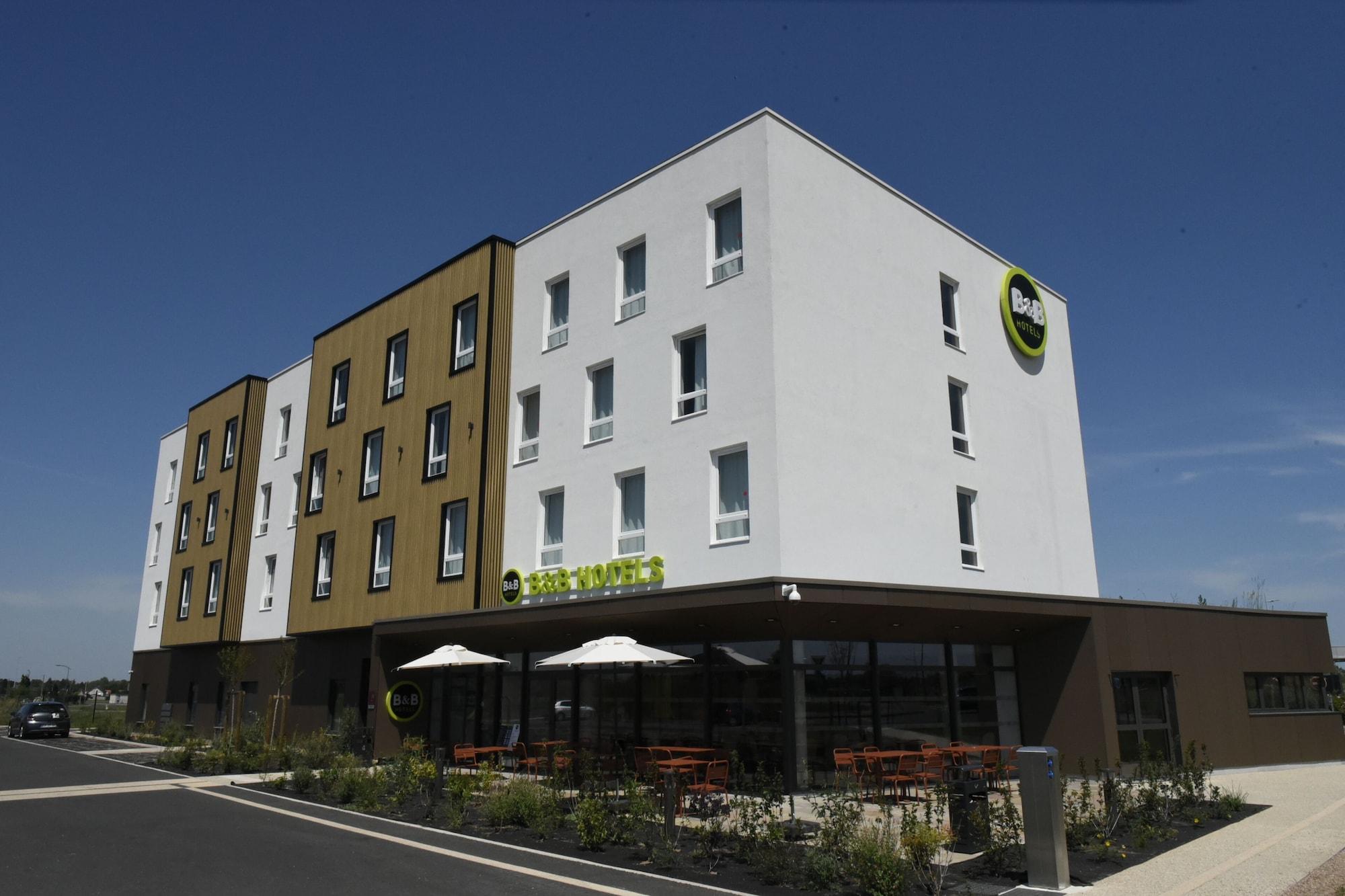 Varios B&B Hotel Moulins Avermes