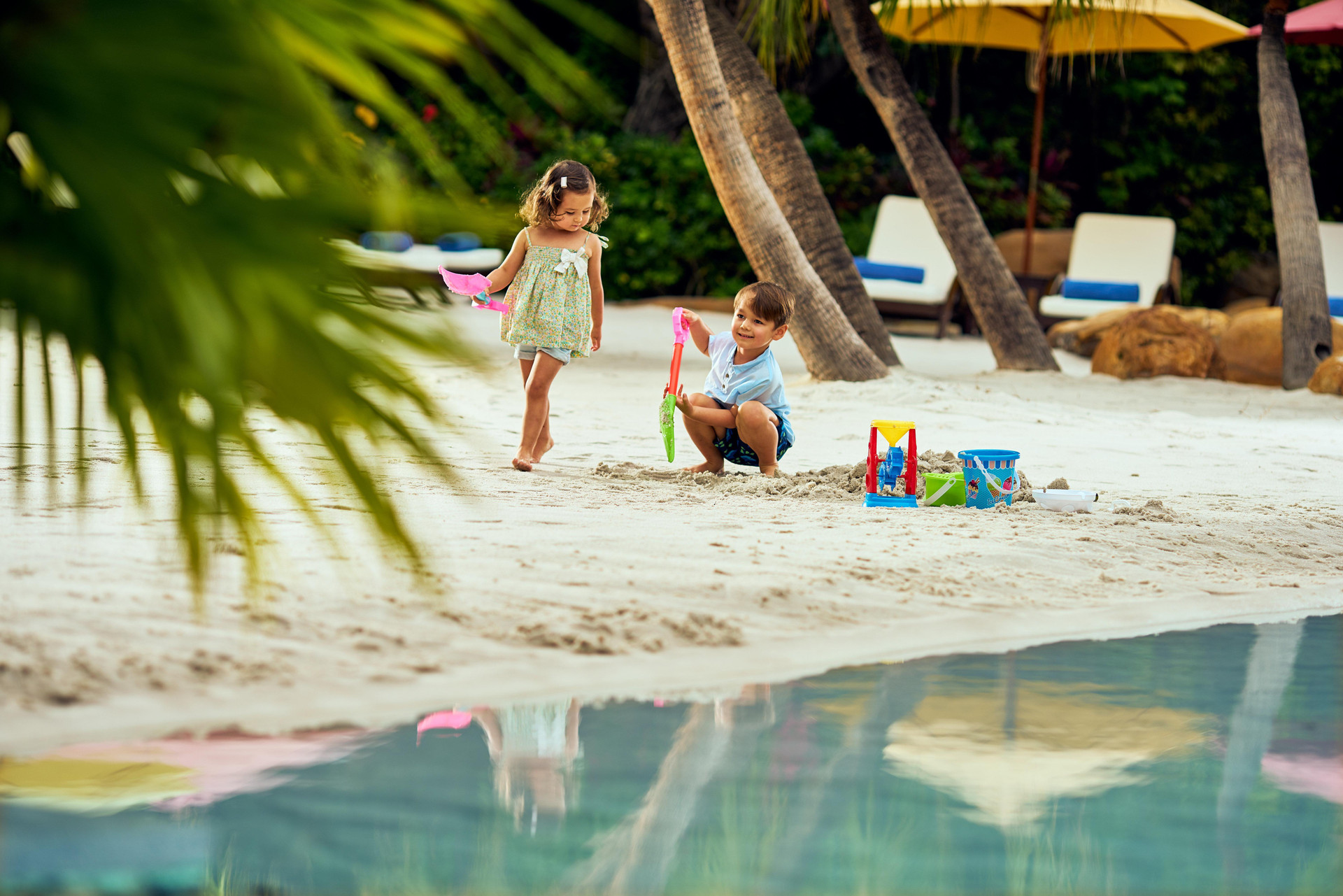 Vista Lobby InterContinental Shenzhen by IHG