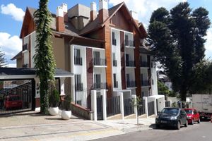 Alquiler Vacacional - Apartment, 01 Bedroom, Loft One, Centro Gramado