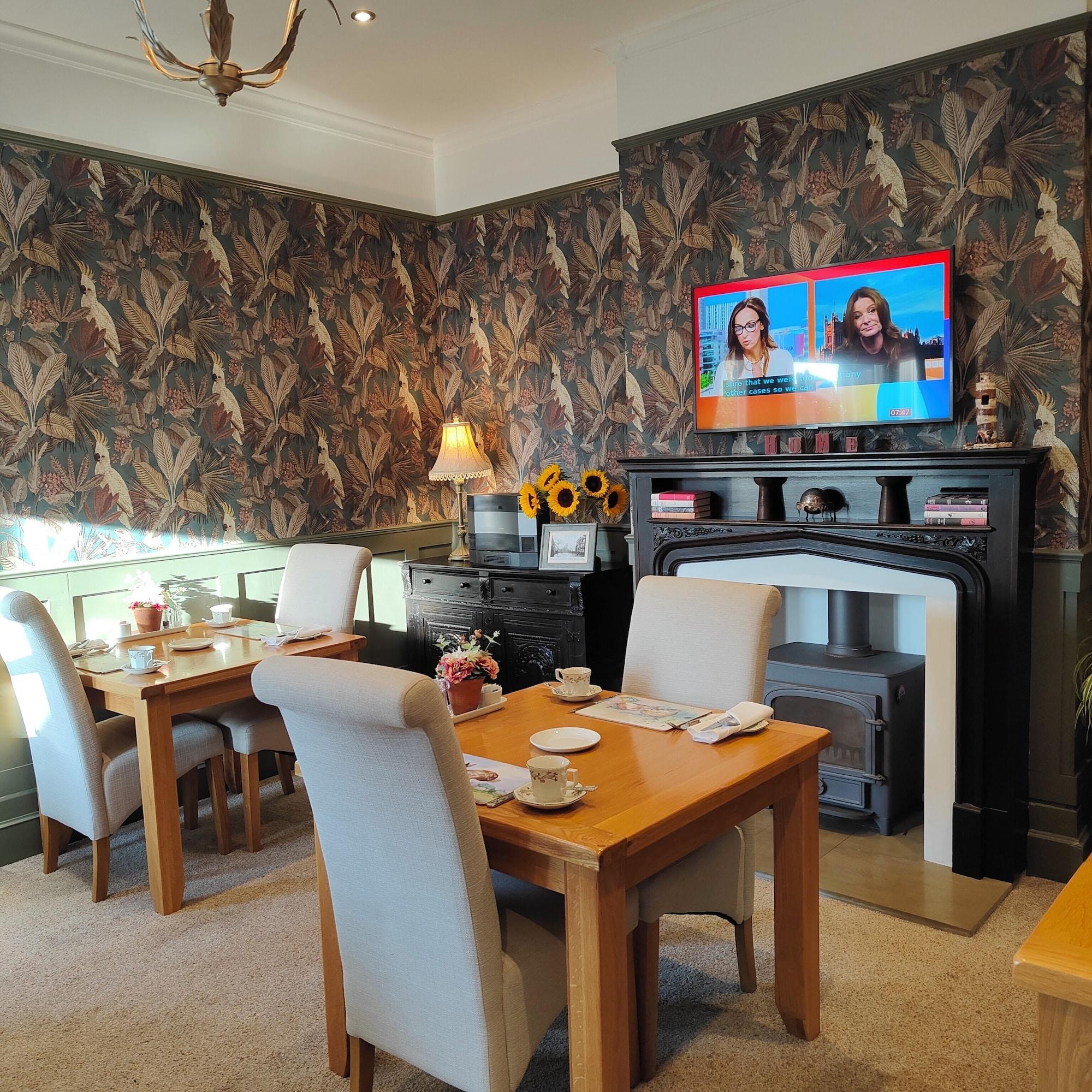 Restaurant The Corner House