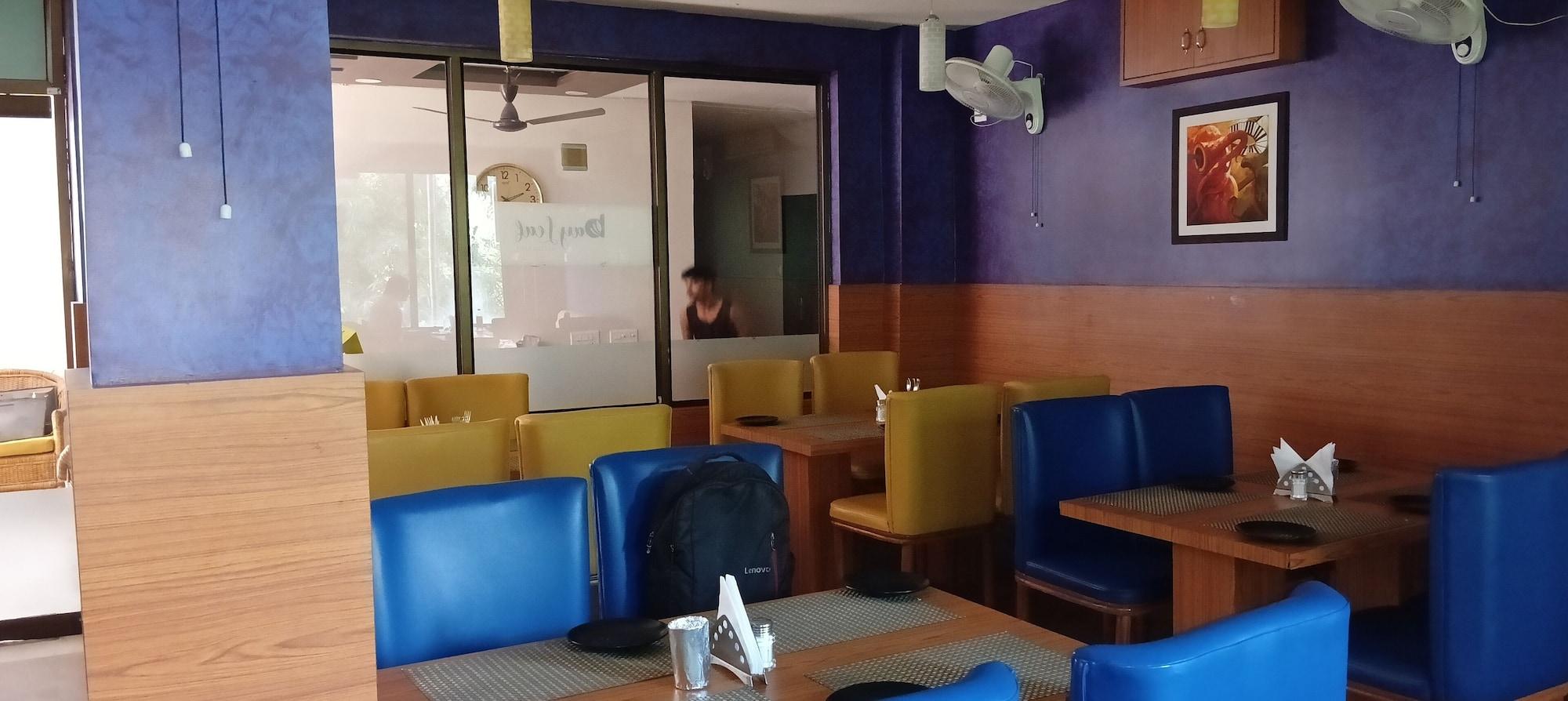 Restaurant Hotel Tashi by ROH