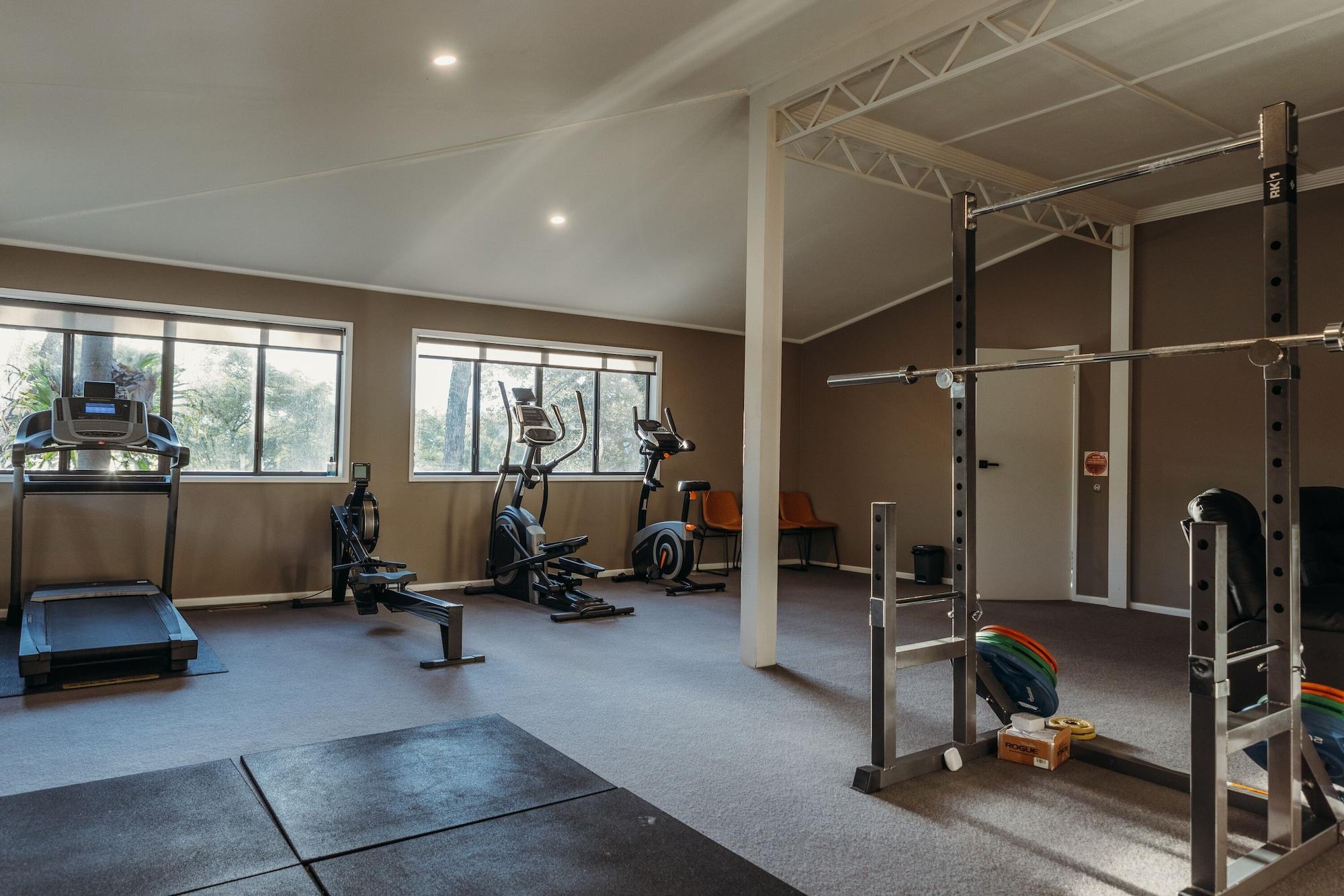 Gimnasio Marramarra Lodge