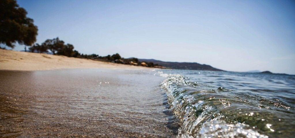 Playa Stella Naxos Island
