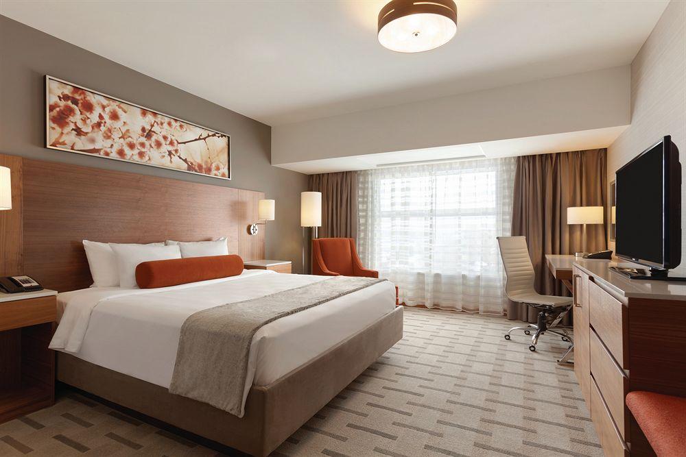 Habitación Radisson Hotel & Conference Centre Calgary Airport