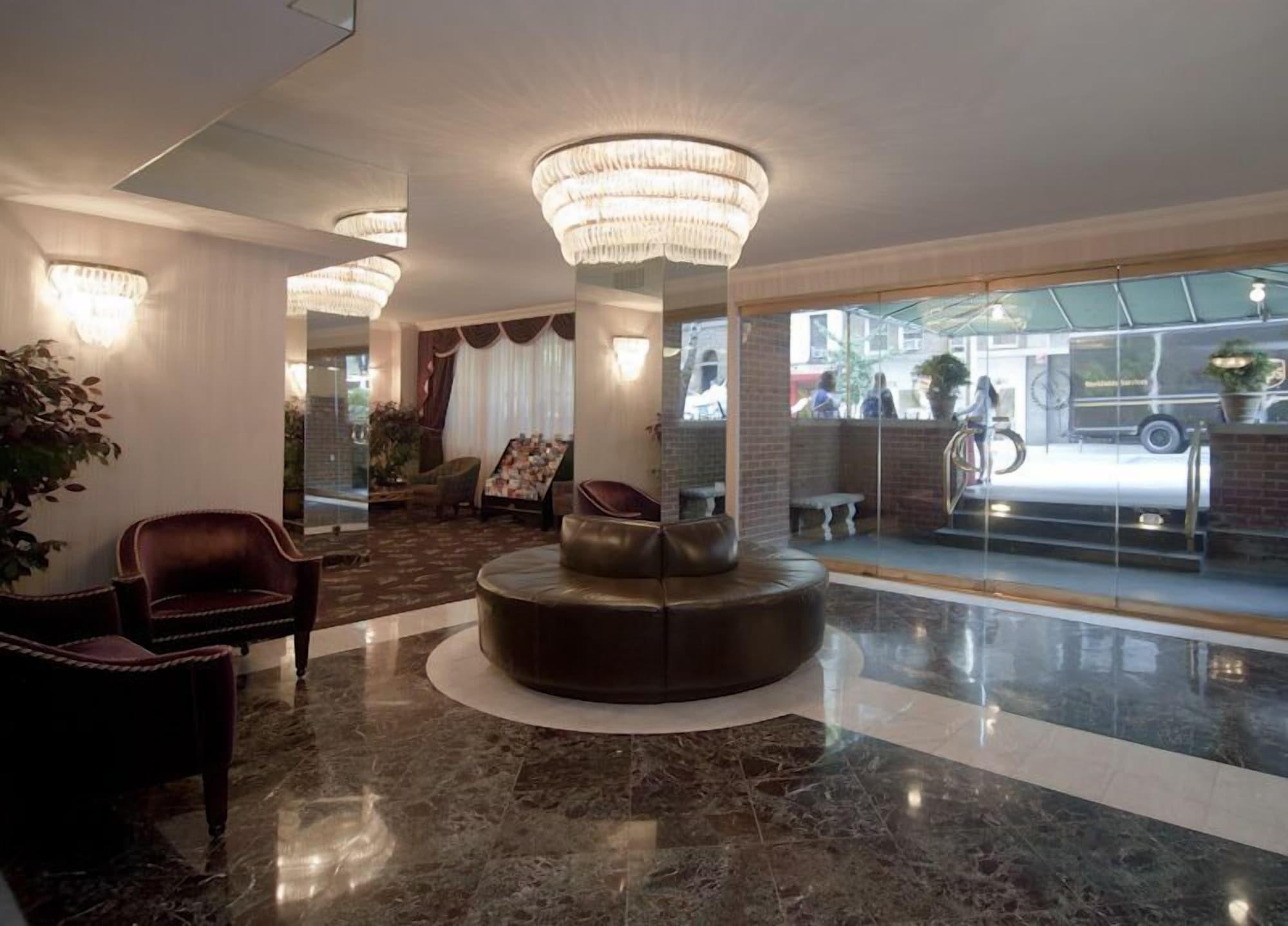 Vista Lobby Murray Hill East