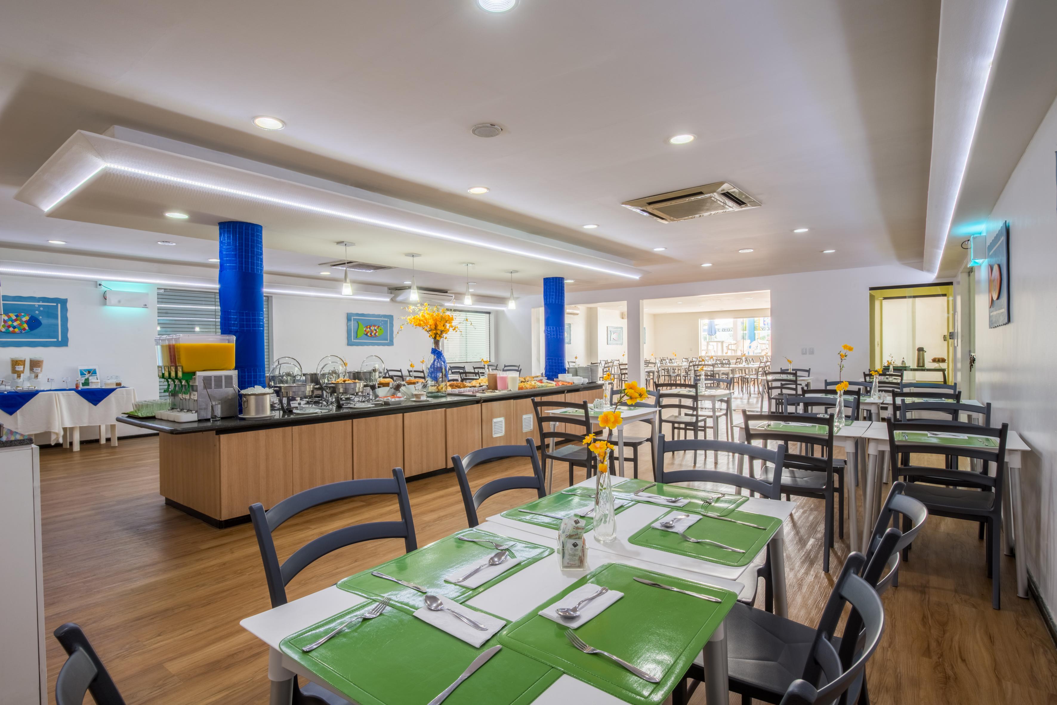 Restaurant Hotel Sete Coqueiros