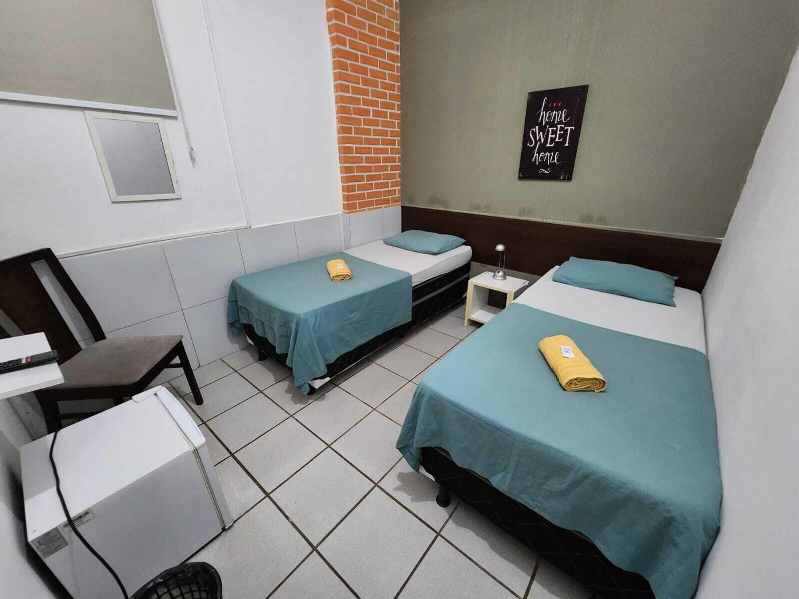 Habitación Casa Recife Pousada