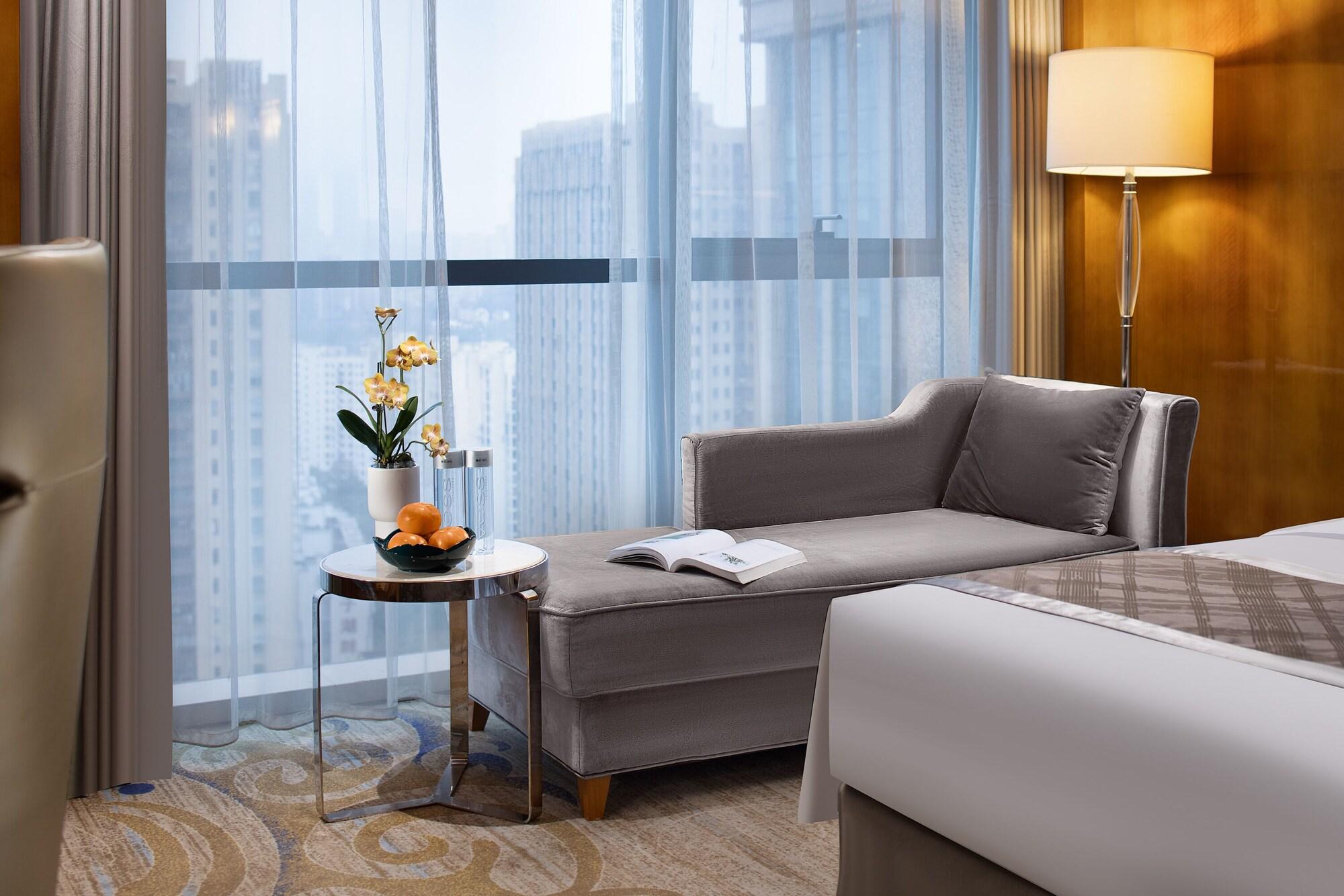 Habitación Worldhotel Grand Jiaxing Hunan