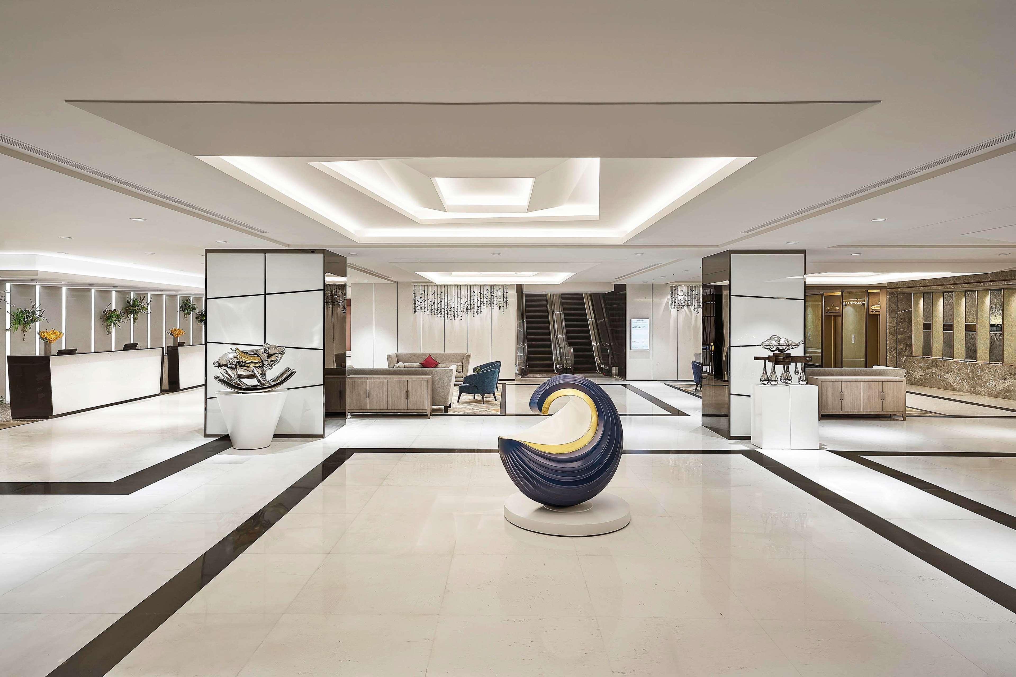 Vista Lobby ILLUME TAIPEI