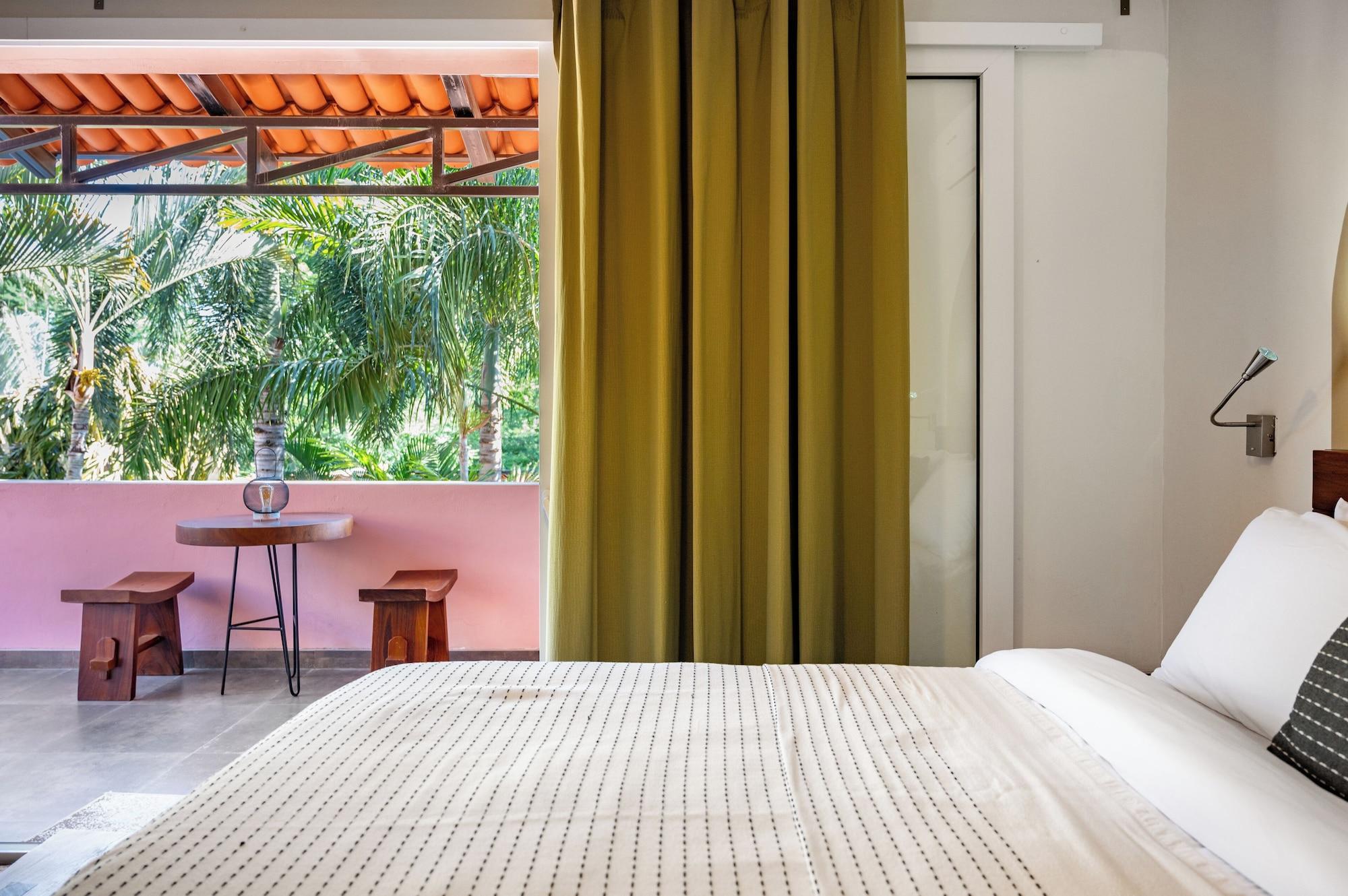 Habitación Casa Bella Cruz