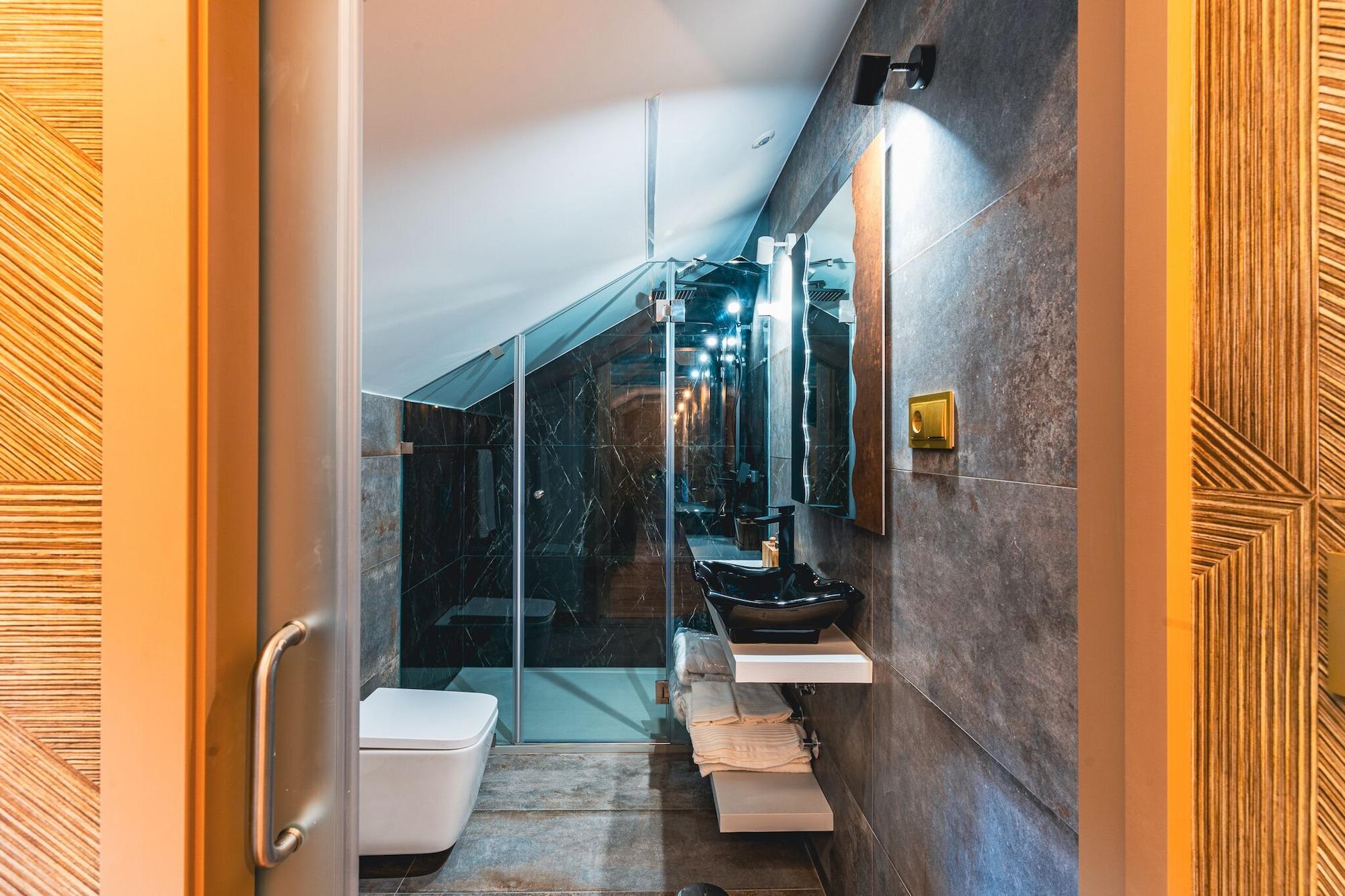 Equipamiento de Habitación ZEN & ART - Charming Accommodation