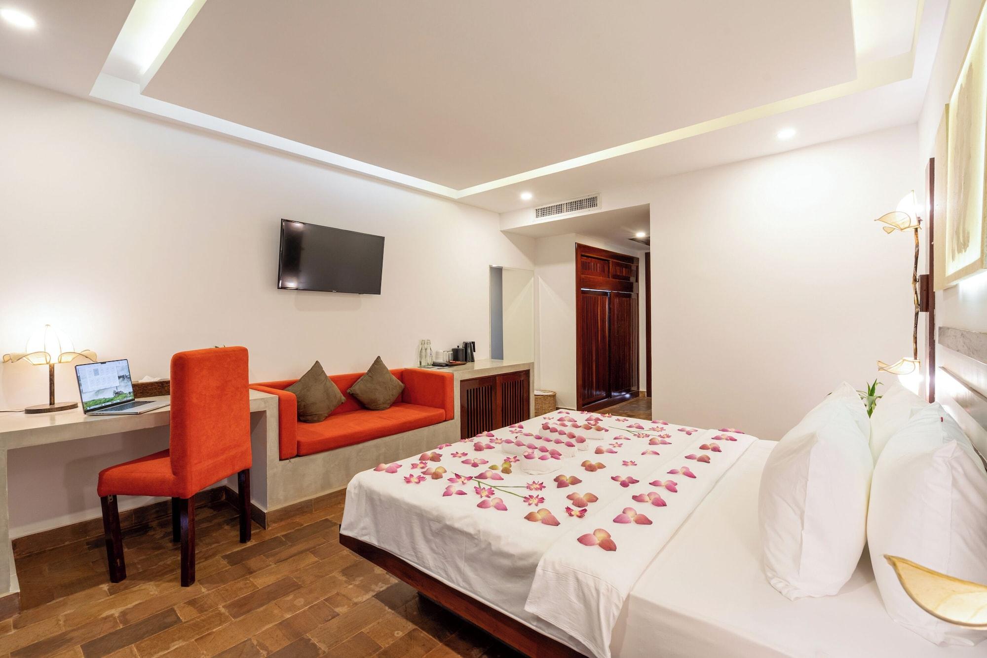Habitación Angkor Breeze Hotel & Spa
