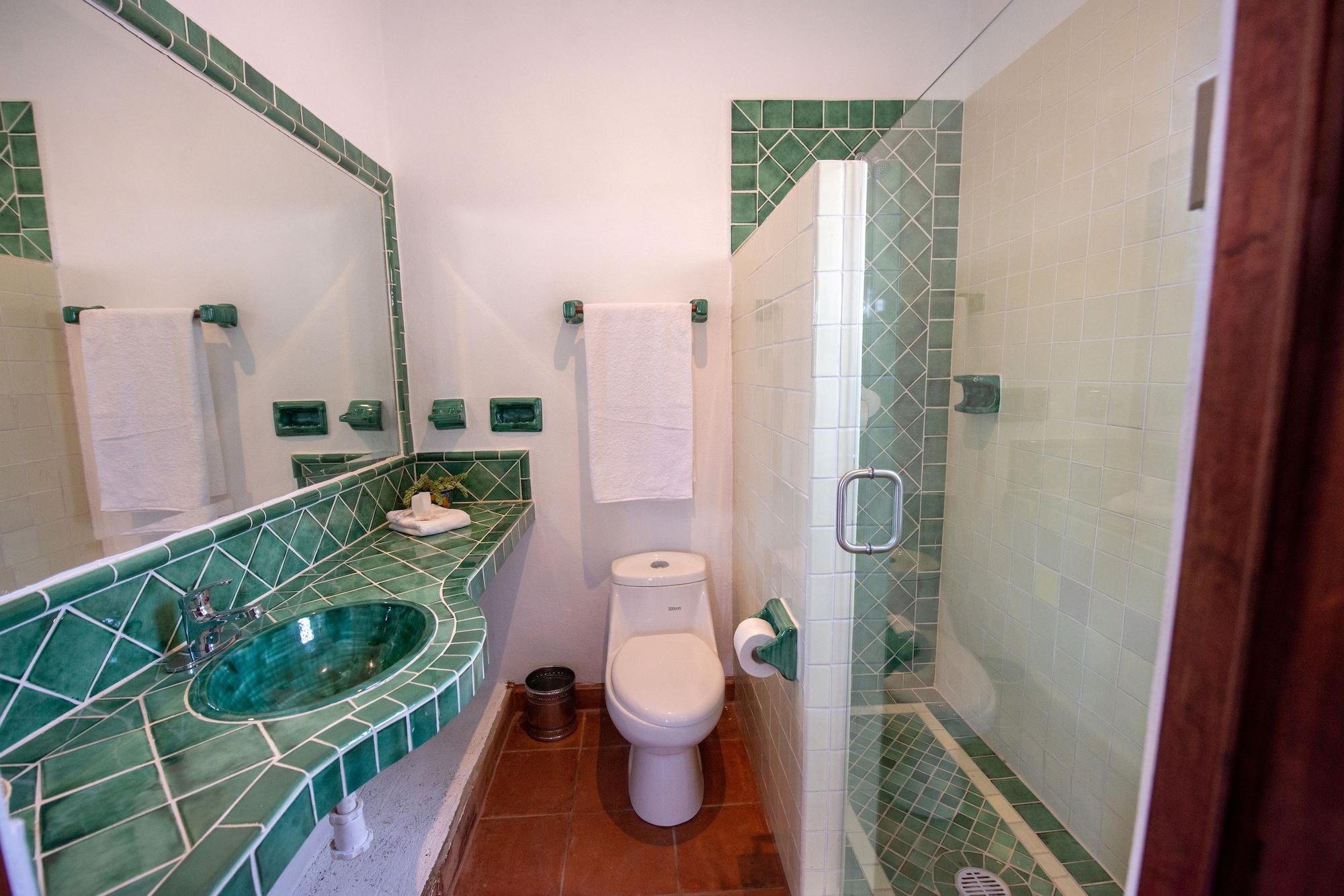 Equipamiento de Habitación Hotel Camino Antiguo