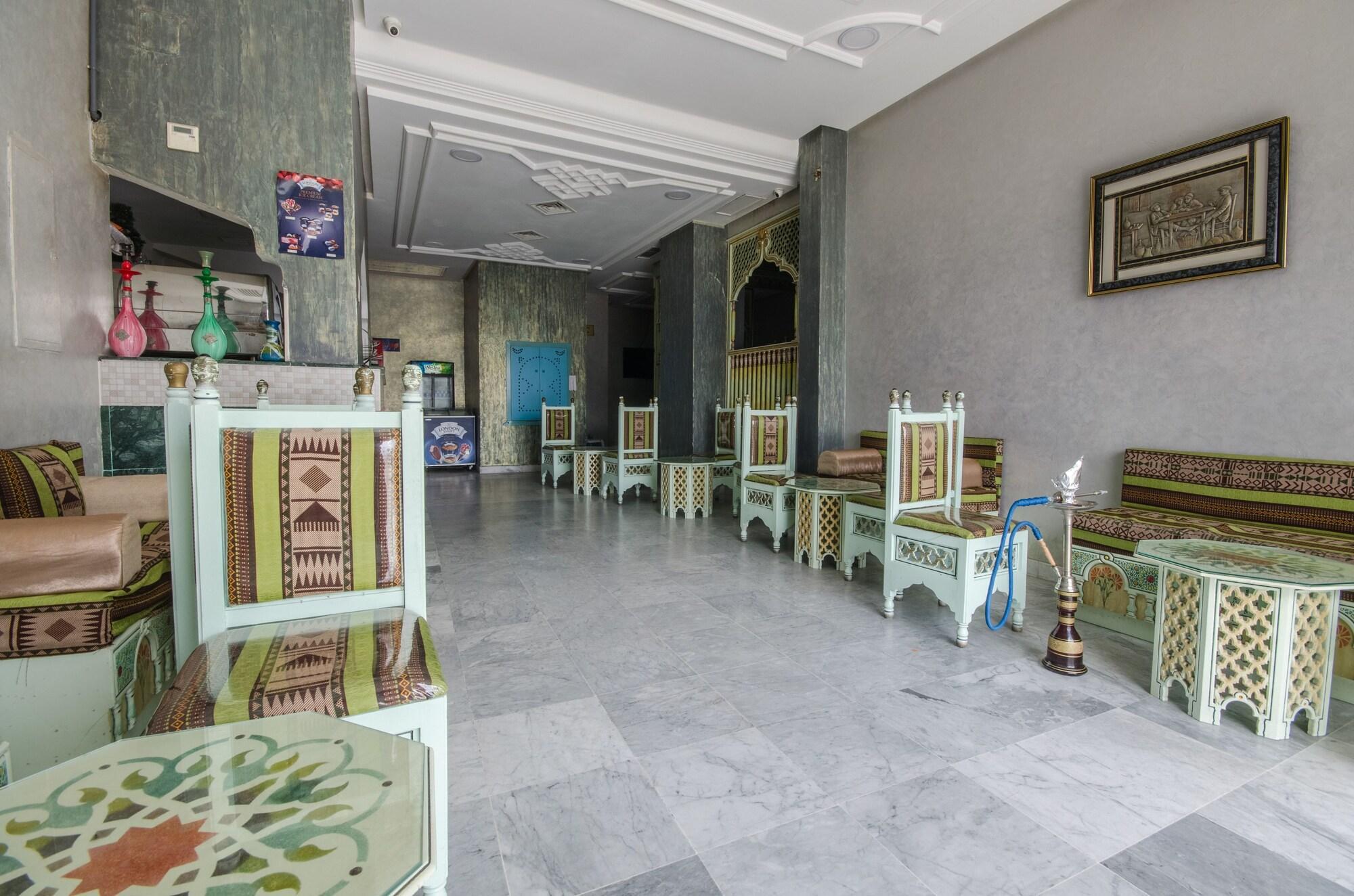 Bar/Salón Hotel Saheb Ettabaa
