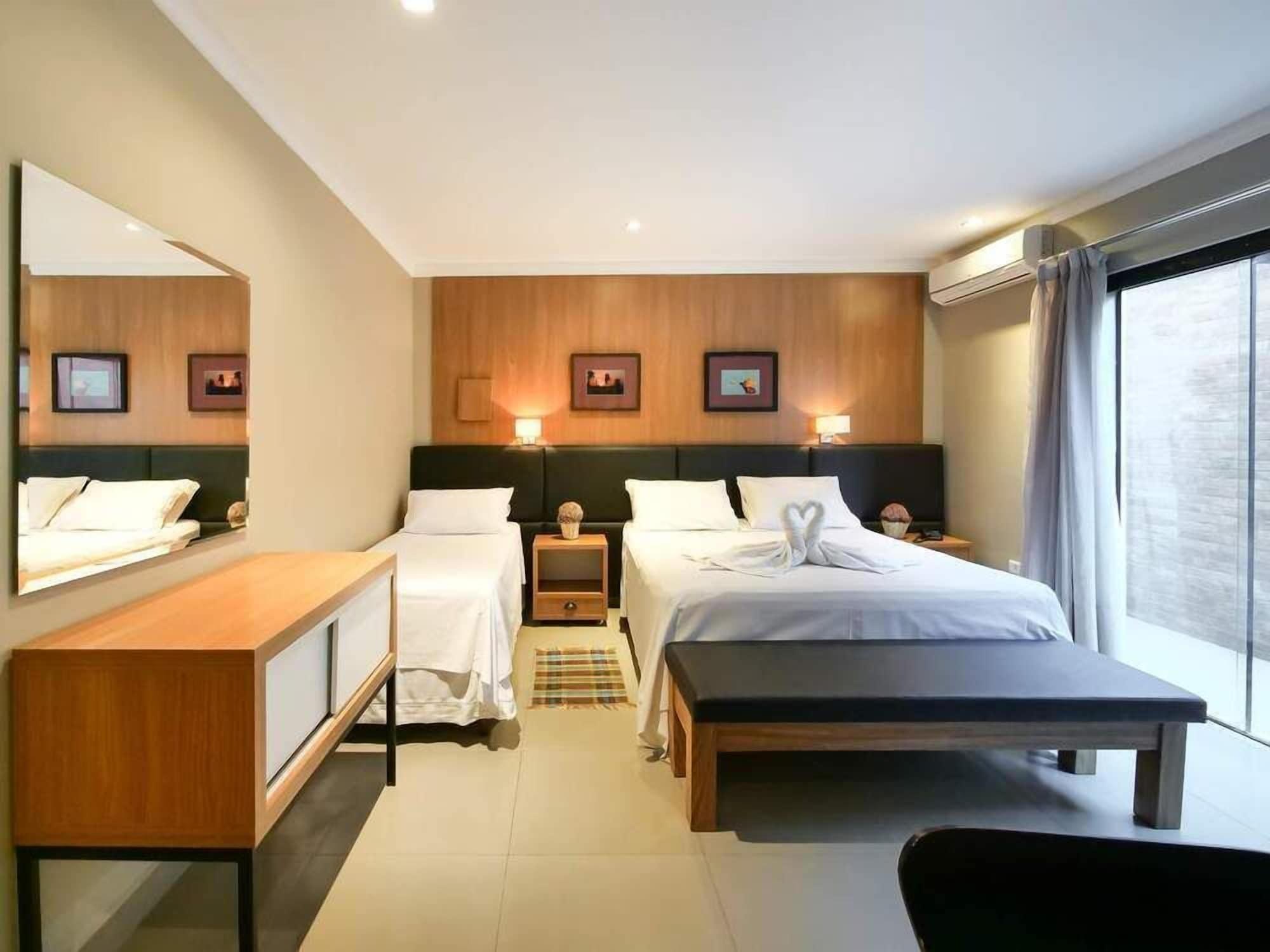 Habitación HOTEL PARAÍSO DAS ÁGUAS BONITO