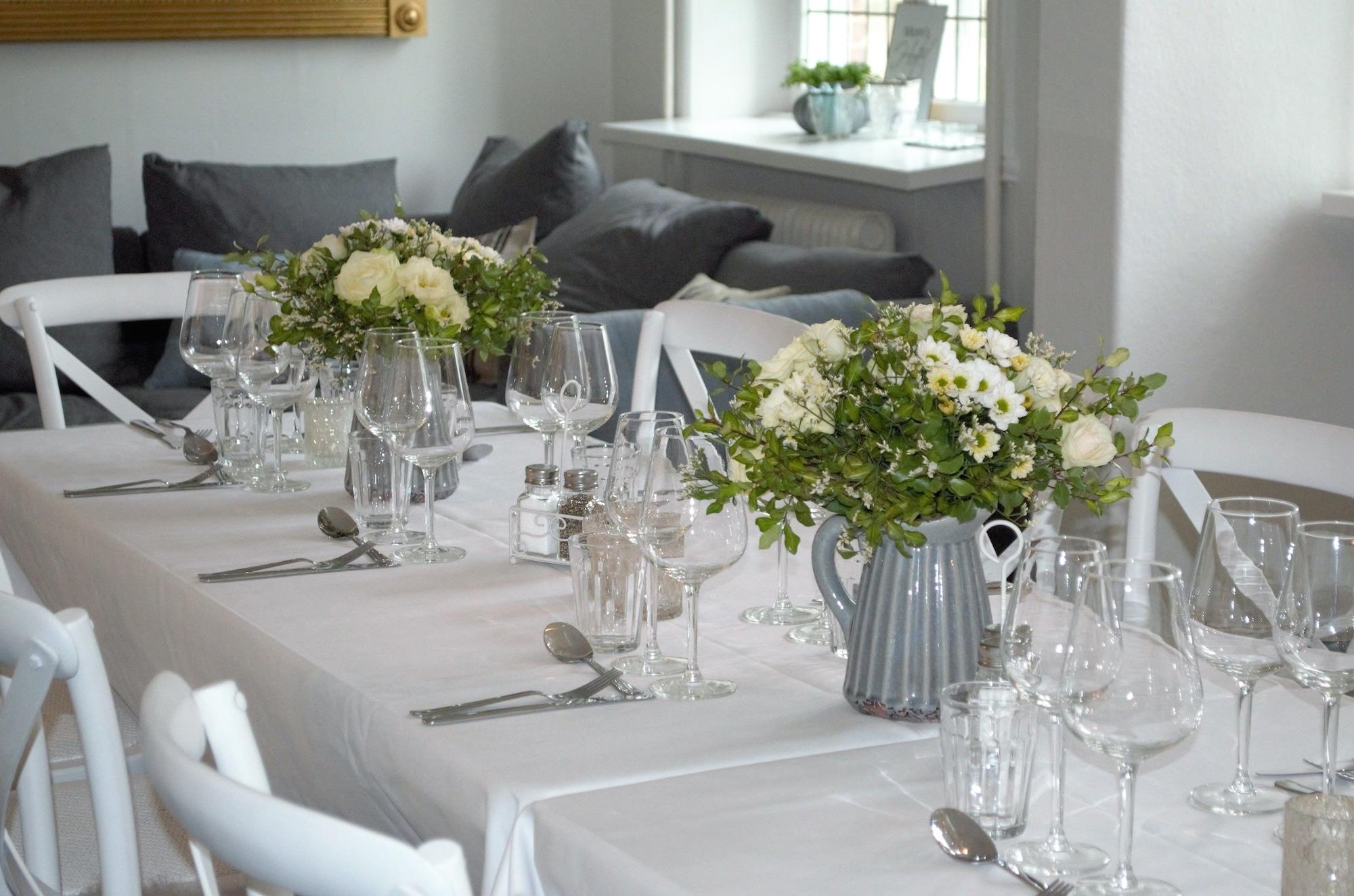 Salón de Baile Ny Kirstineberg Gods Bed & Breakfast