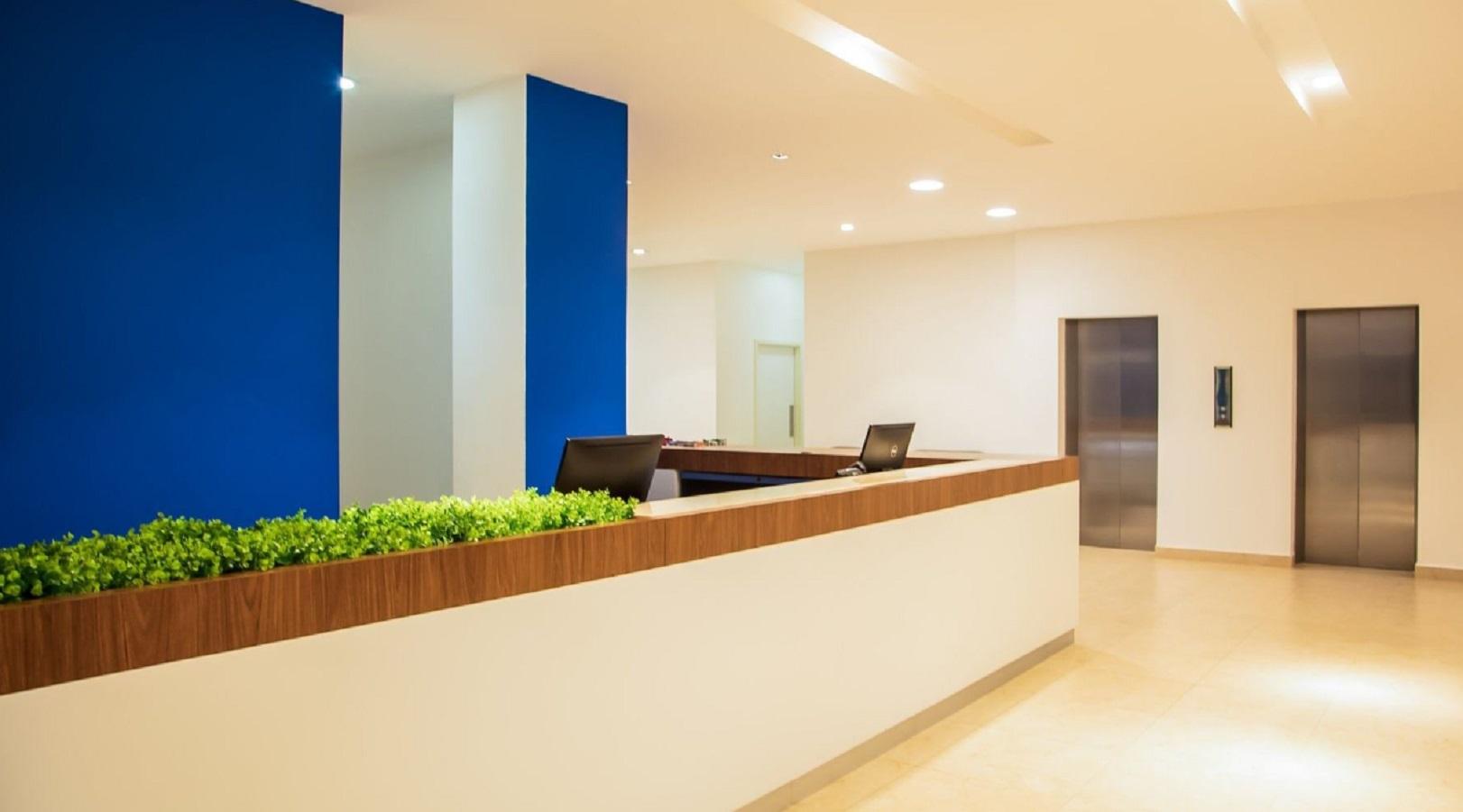 Vista Lobby One Irapuato