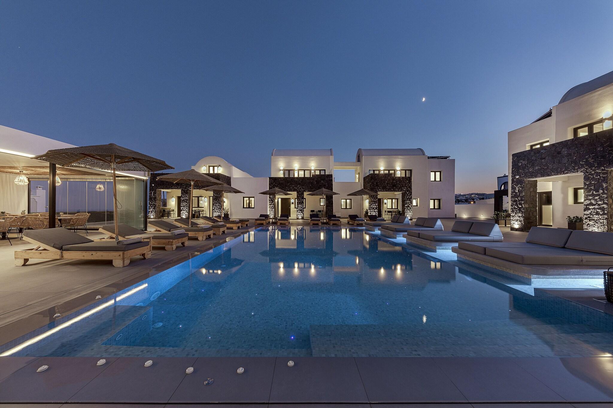 Bar/Salón Onyx Hotel & Suites