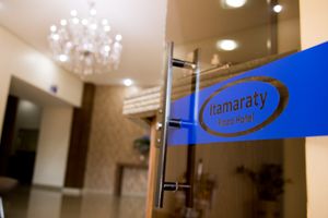 Hospedagens - Itamaraty Plaza Hotel
