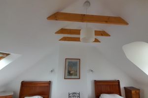 Alquiler Vacacional - Beautiful house, beach walk, enclosed garden, wifi