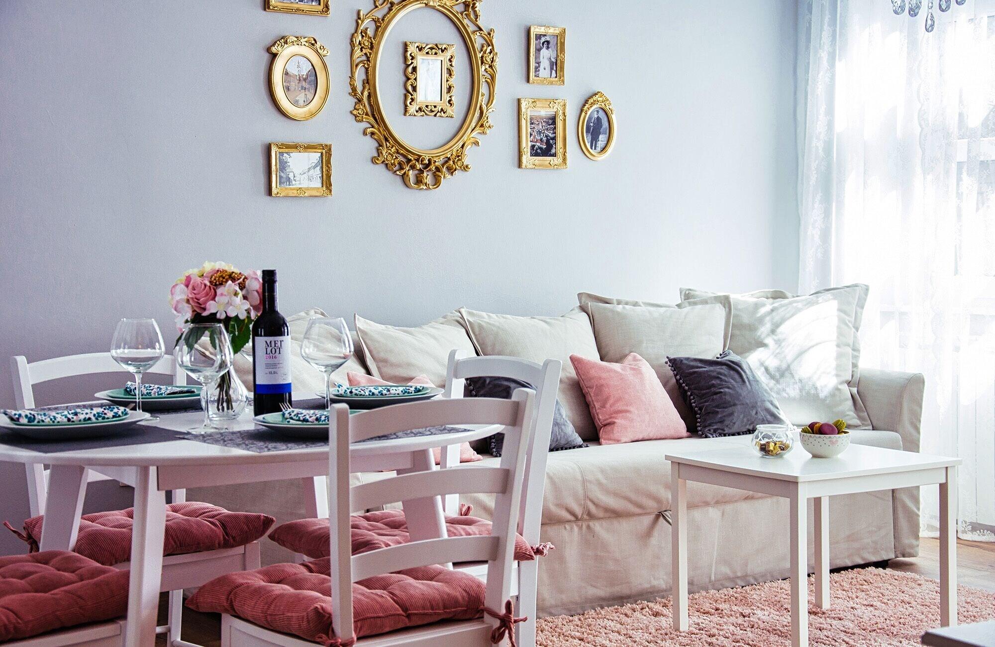 Comodidades del Alojamiento Servus Zagreb Apartments