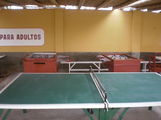 Instalaciones Recreativas El Mirador de Paracas
