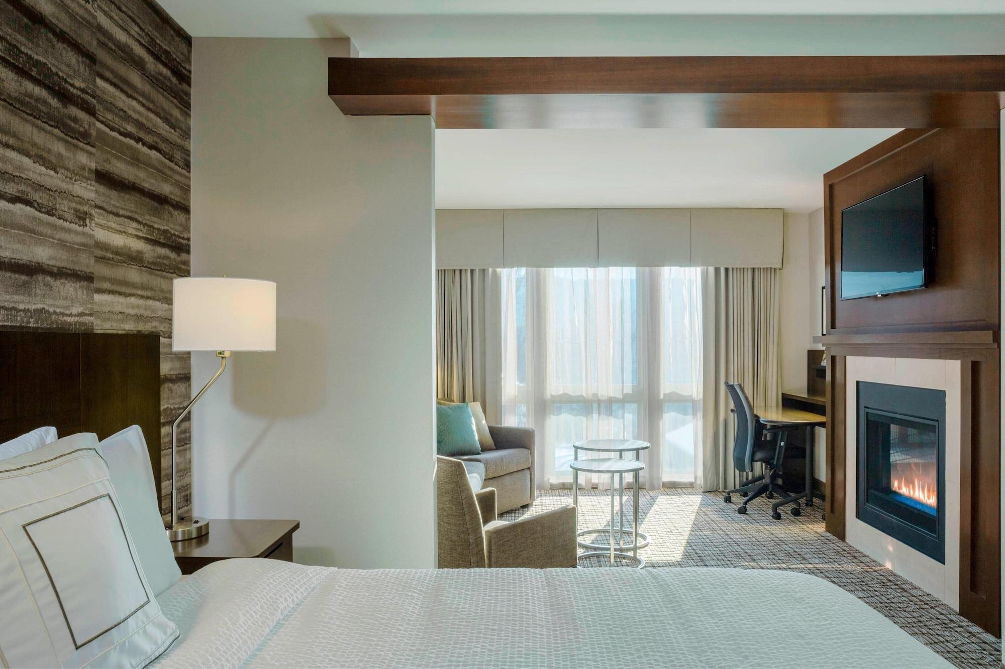 Habitación Fairfield Inn & Suites by Marriott Waterbury Stowe