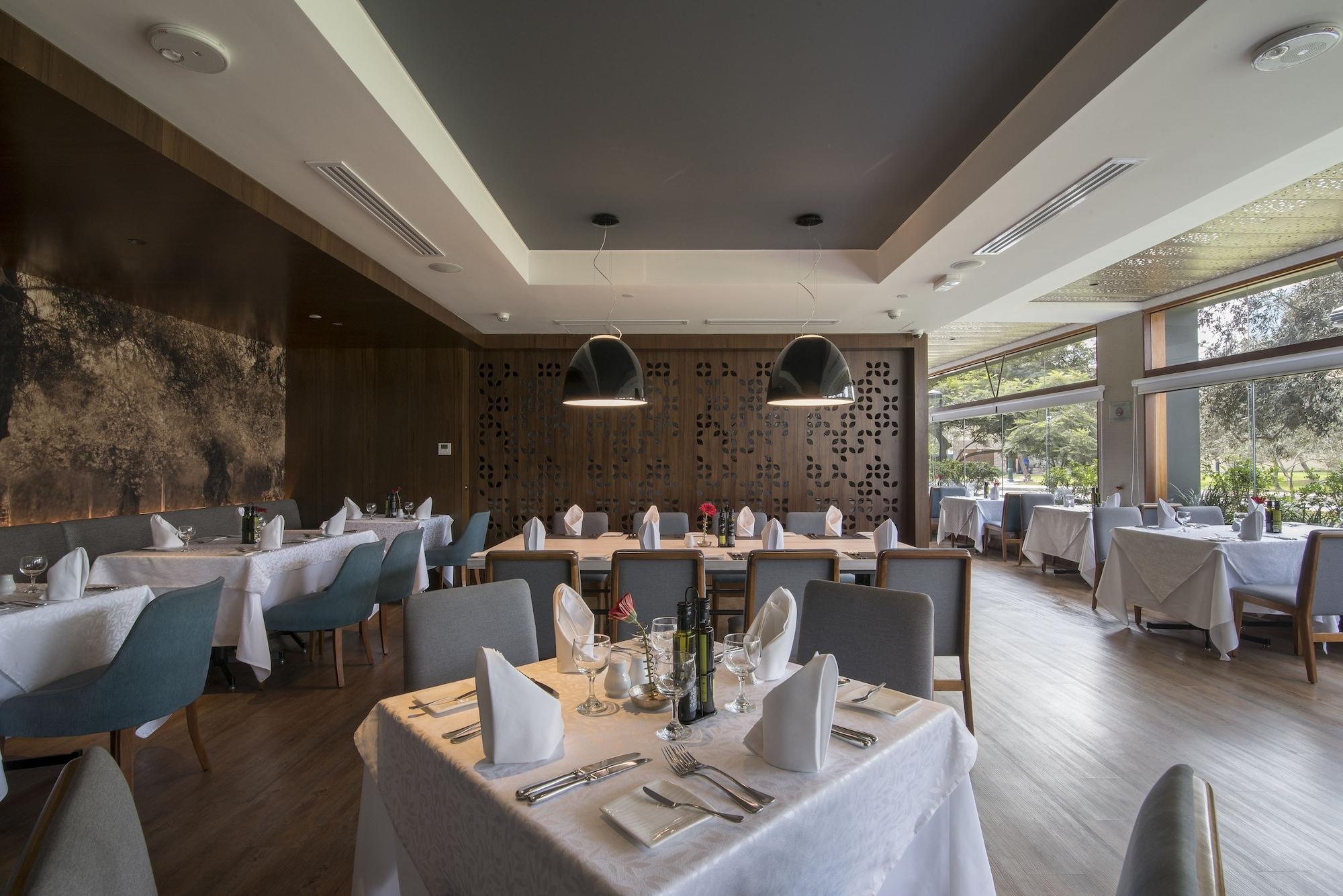 Restaurant Sonesta Hotel El Olivar Lima