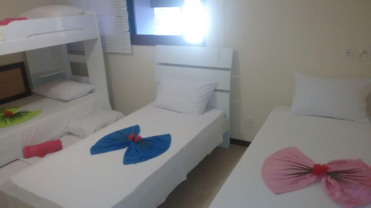 Set de Habitación Solar De Pipa Duplex Flat