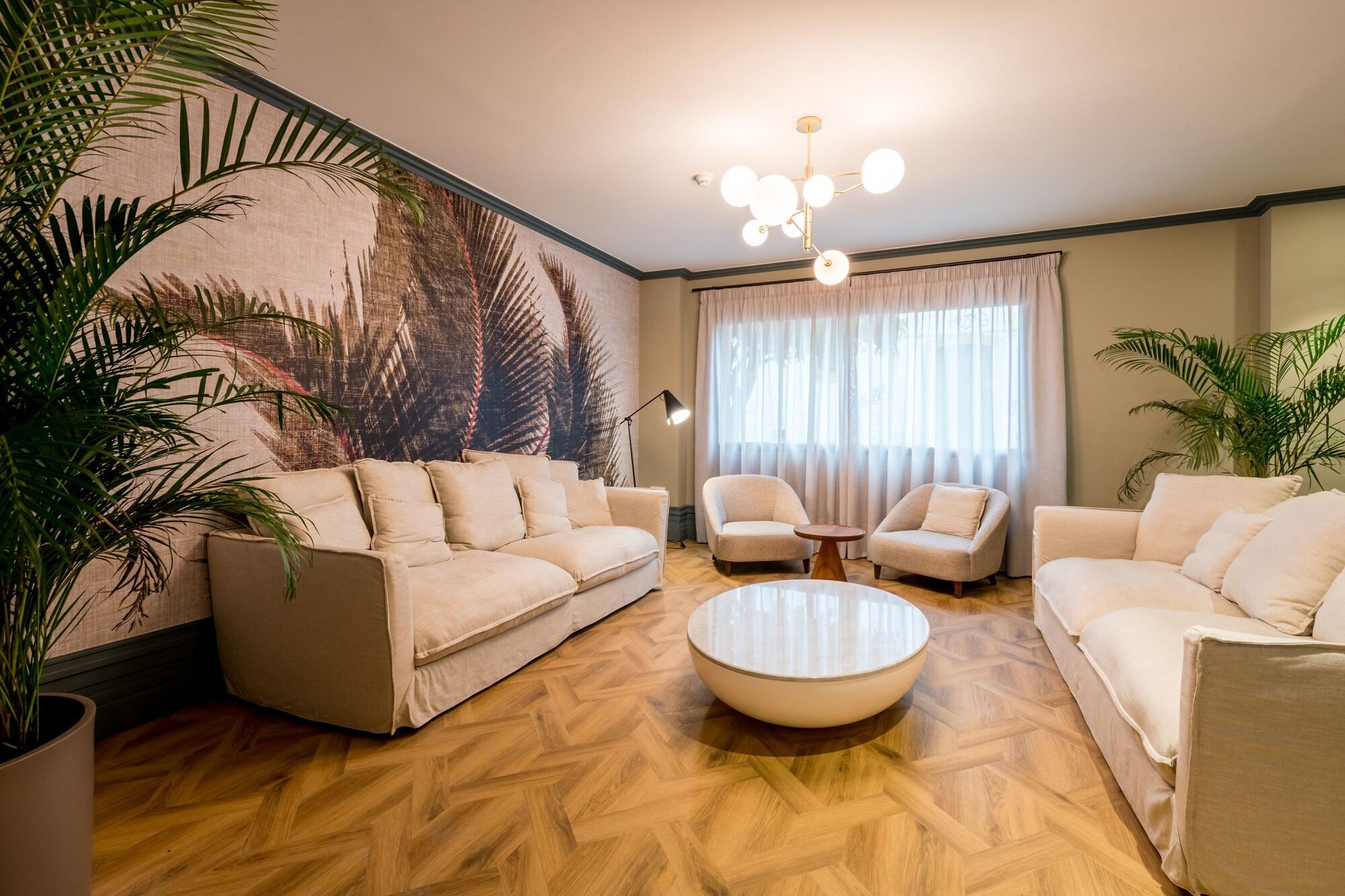 Vista Lobby atLumbreras16