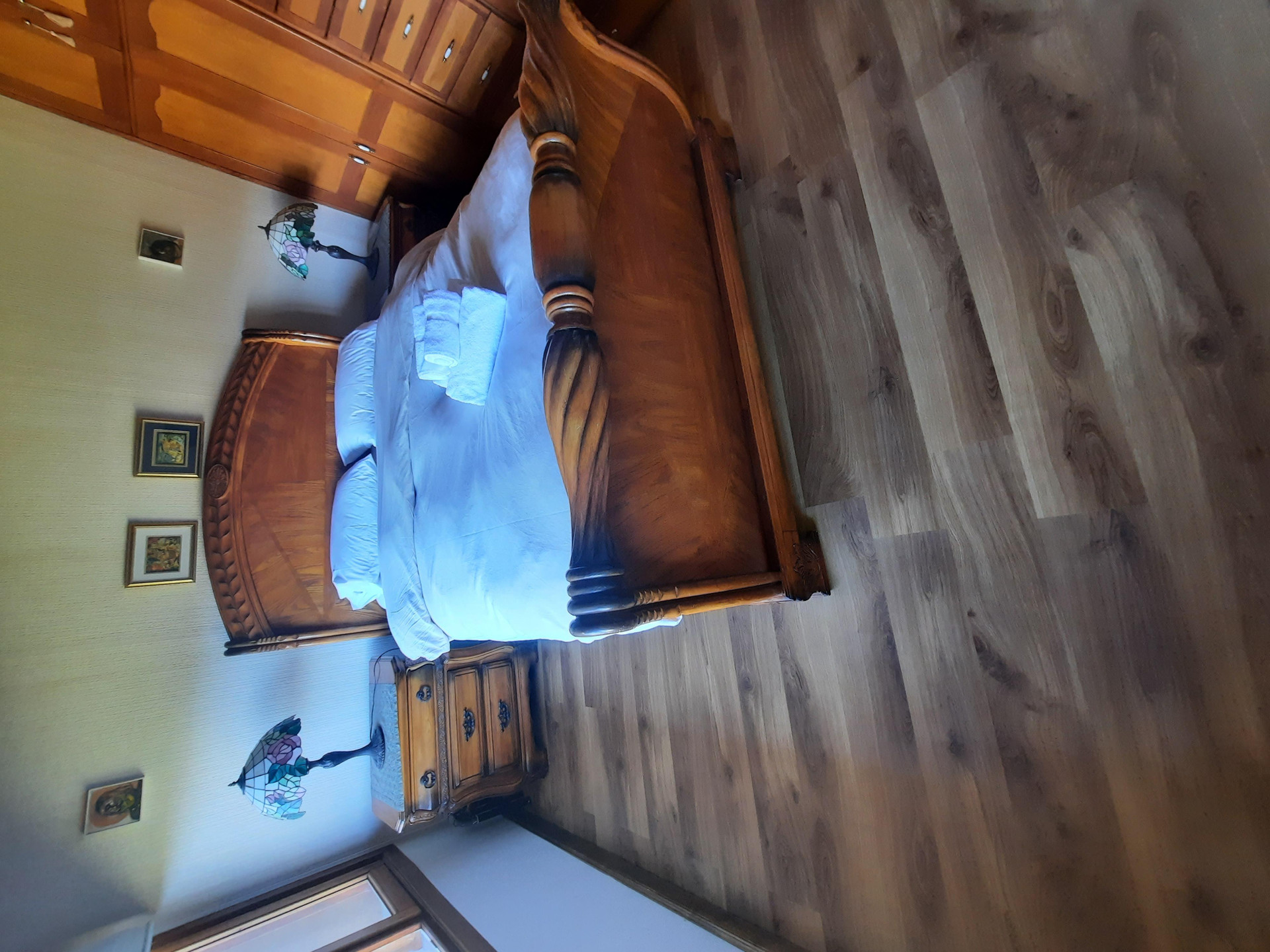 Habitación Le Bouquet Apart Hotel