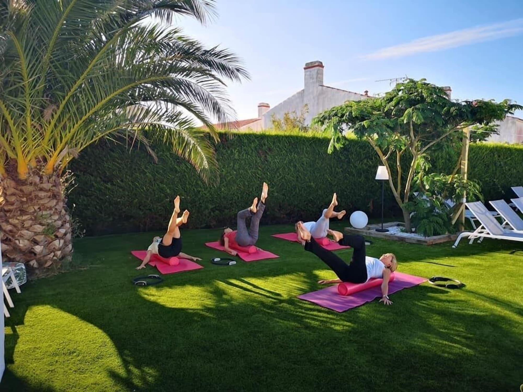 Gimnasio Ancre Marine