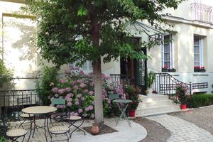 Alojamiento - Hôtel du Manoir