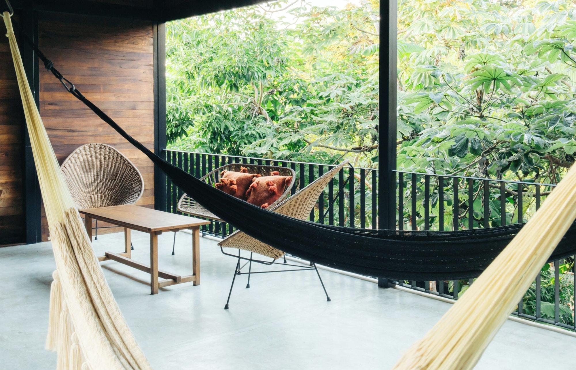 Habitación Casa Selva Sayulita