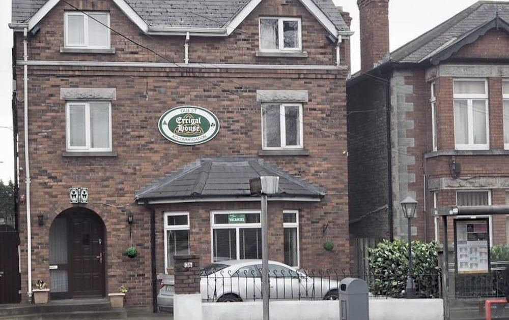 Errigal Guest House, Dublín Hoteles en Despegar