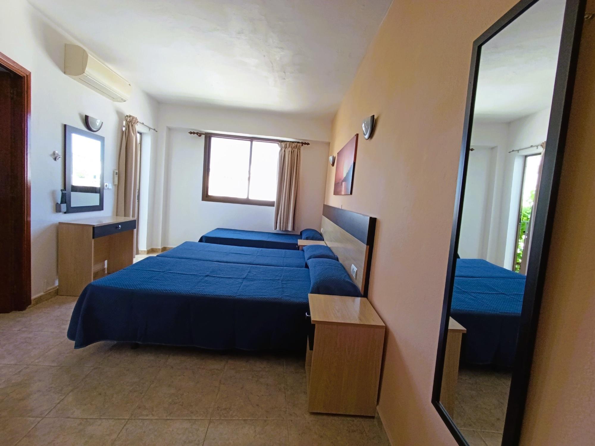 Habitación Hostal Horizonte