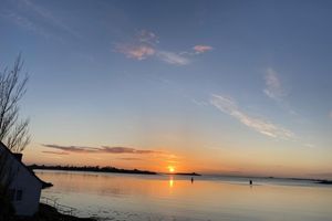Alquiler Vacacional - House and terrace with sea view in Aber Wrac'h